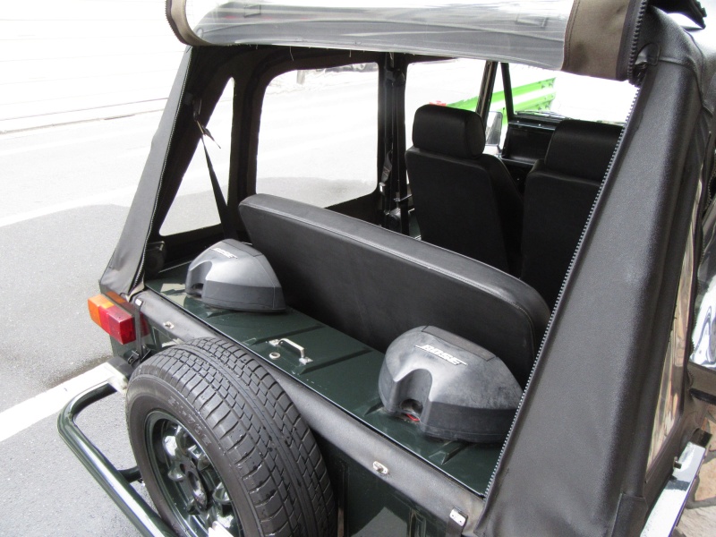ミニ(MINI) ローバーミニ MINI MOKE ディーラー車 中古車 情報