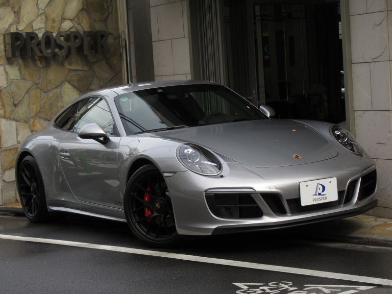 ポルシェ 911(Type991) PORSCHE 991 Carerra GTS スポーツクロノ
